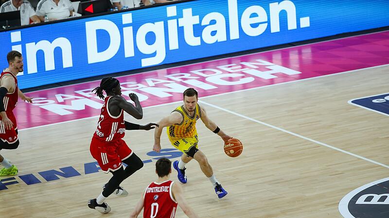 FC Bayern München - Alba Berlin FC Bayern München - Alba Berlin