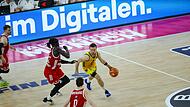 FC Bayern M&uuml;nchen - Alba Berlin