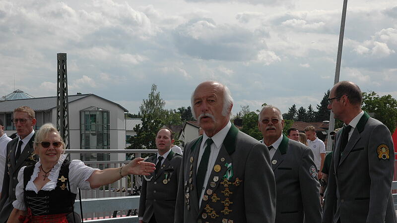 Annafestumzug 2023 Annafestumzug 2023
