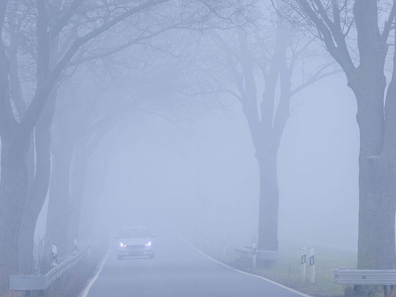 Nebelwetter Nebelwetter