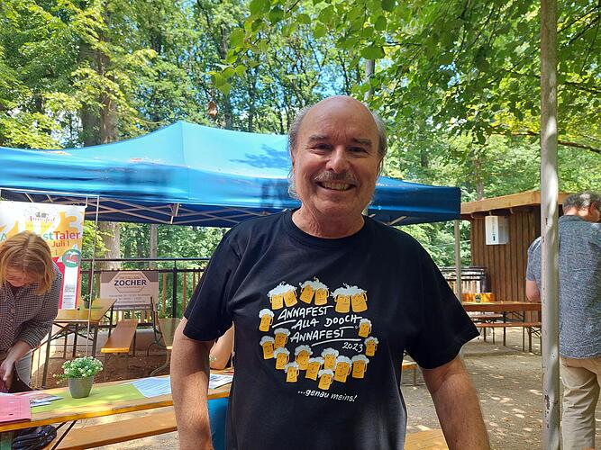 King Alladoch  Ulli RaabForchheim & Fränkische Schweiz