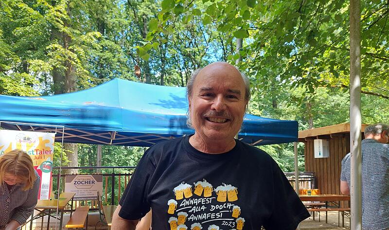 King Alladoch  Ulli RaabForchheim & Fr&auml;nkische Schweiz