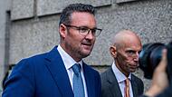 Gründer von insolventem E-Lastwagenbauer Nikola Gründer von insolventem E-Lastwagenbauer Nikola