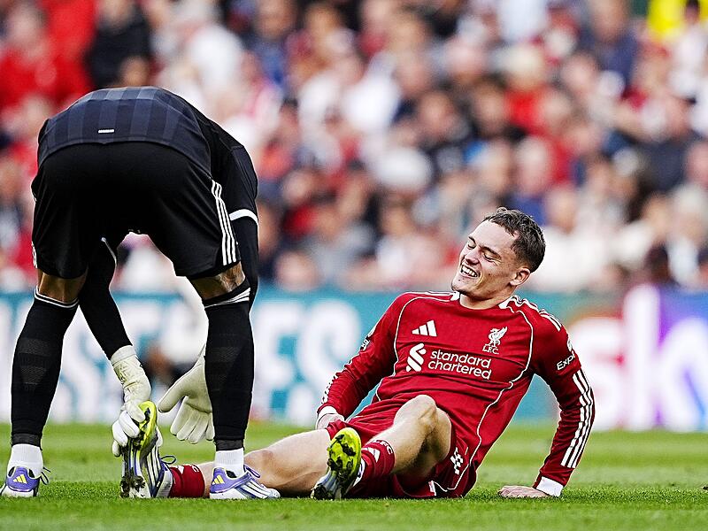 FC Liverpool - FC Arsenal