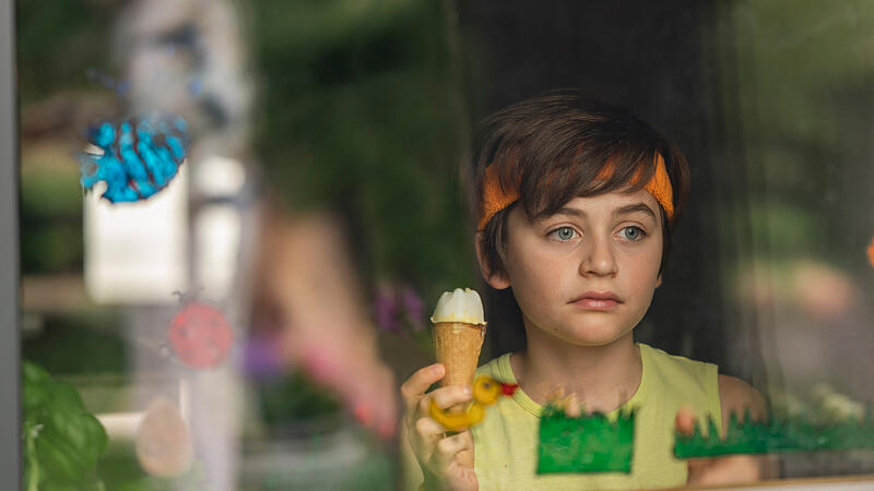 In &bdquo;Gro&szlig;er kleiner Bruder&ldquo; will Denis so sportlich und beliebt sein wie sein gro&szlig;er Bruder. Der Film l&auml;uft im Kinder-Wettbewerb der 35. Bamberger Kurzfilmtage