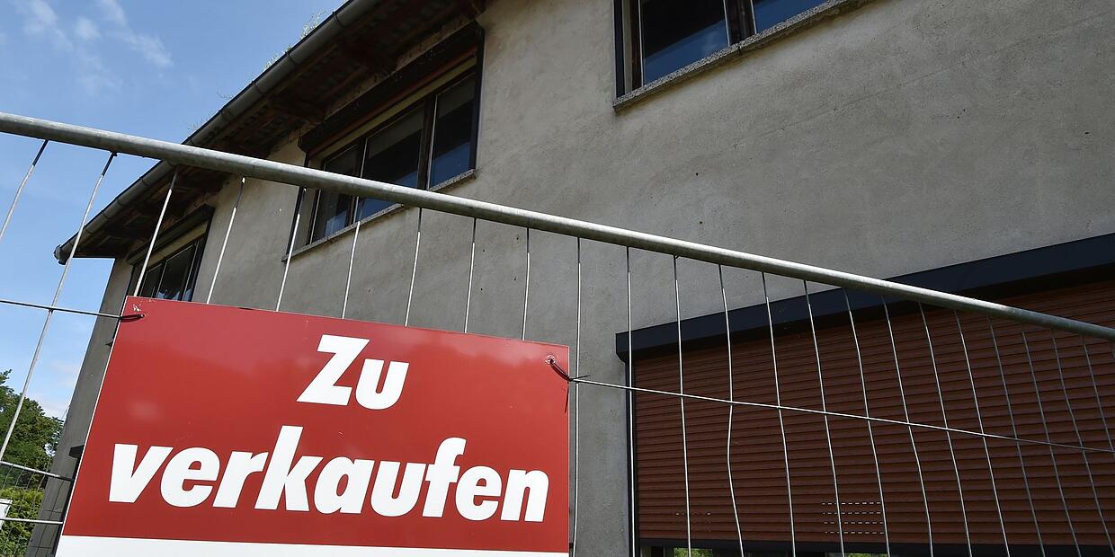  Prognose: Immobilienmarkt lässt weiter stark nach 