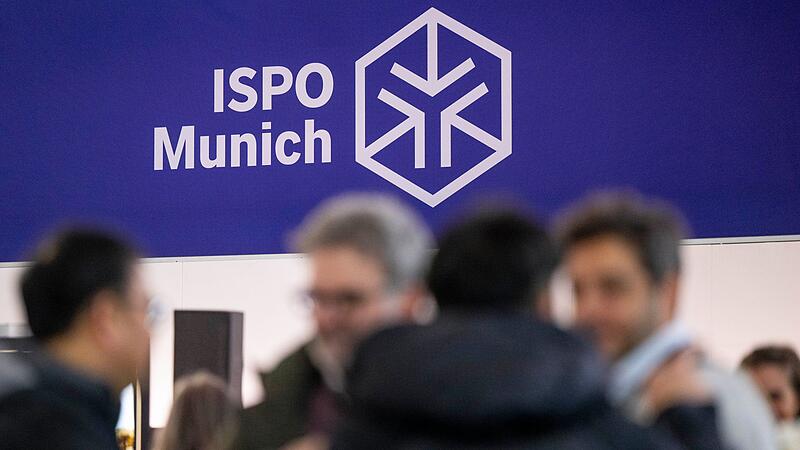 Sportartikelmesse ISPO