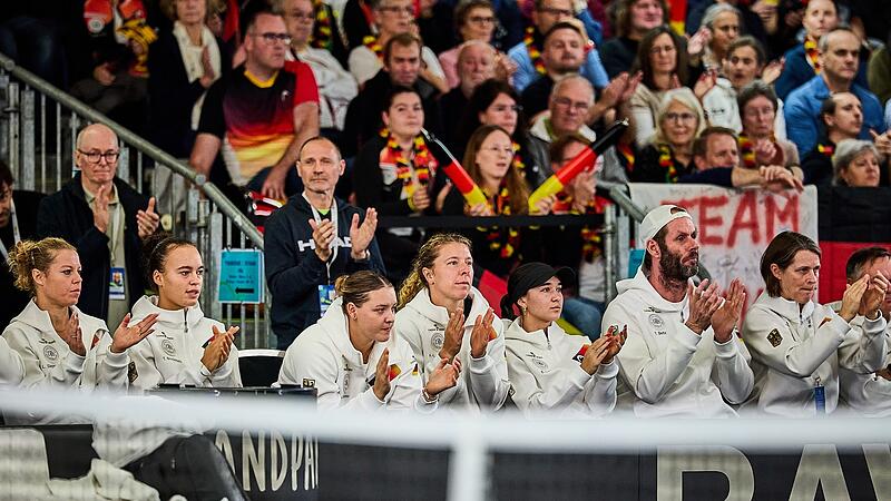 Billie Jean King Cup: Deutschland - Türkei Billie Jean King Cup: Deutschland - Türkei