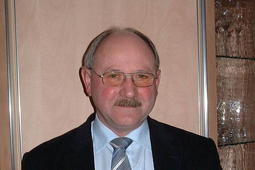 Leutenbach Altbürgermeister Otto SiebenhaarForchheim & Fränkische Schweiz Leutenbach Altbürgermeister Otto SiebenhaarForchheim & Fränkische Schweiz