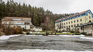 Die Arbeitnehmerbildungs- und Begegnungsstätte in Obertrubach schrieb zuletzt coronabedingt große Defizite.Forchheim & Fränkische Schweiz