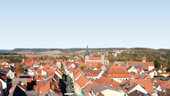 Eine Hauptstraße und verschiedenste Geschäftsleute. Im ersten Lockdown hat die Redaktion begonnen, sie zu fragen, wie es ihnen geht.
