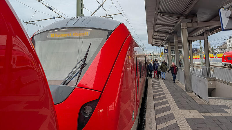 &Auml;nderungen gibt es unter anderem bei der von vielen Pendlern genutzten S1.