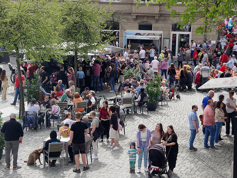 Fr&uuml;hlings-Shopping Vorschau