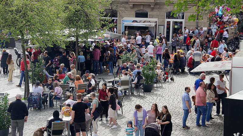 Fr&uuml;hlings-Shopping Vorschau