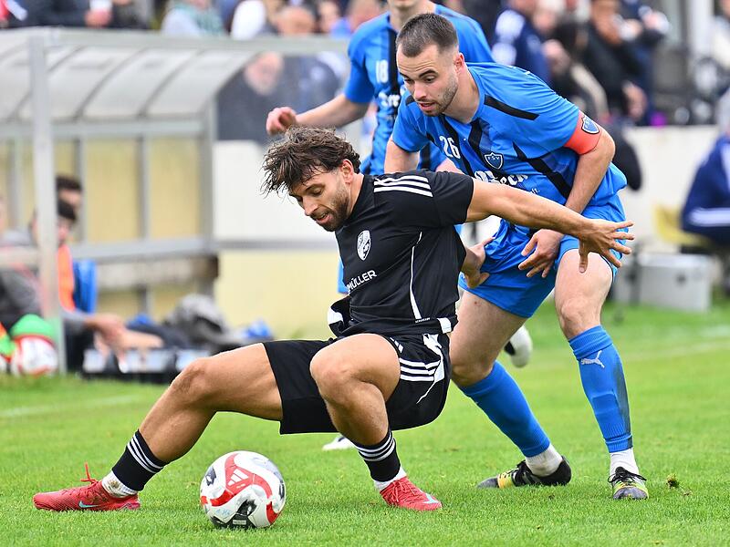 FSV Erlangen-Bruck - ASV Weisendorf