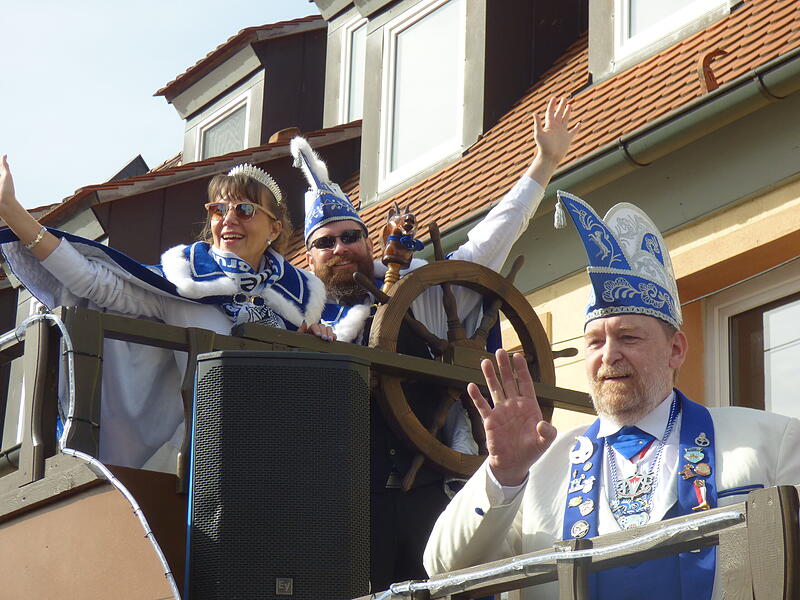 Faschingsumzug Neunkirchen am Brand 2025Faschingsumzug Neunkirchen am Brand 2025