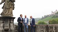 Klausur der Fraktionsvorstände CDU/CSU und SPD