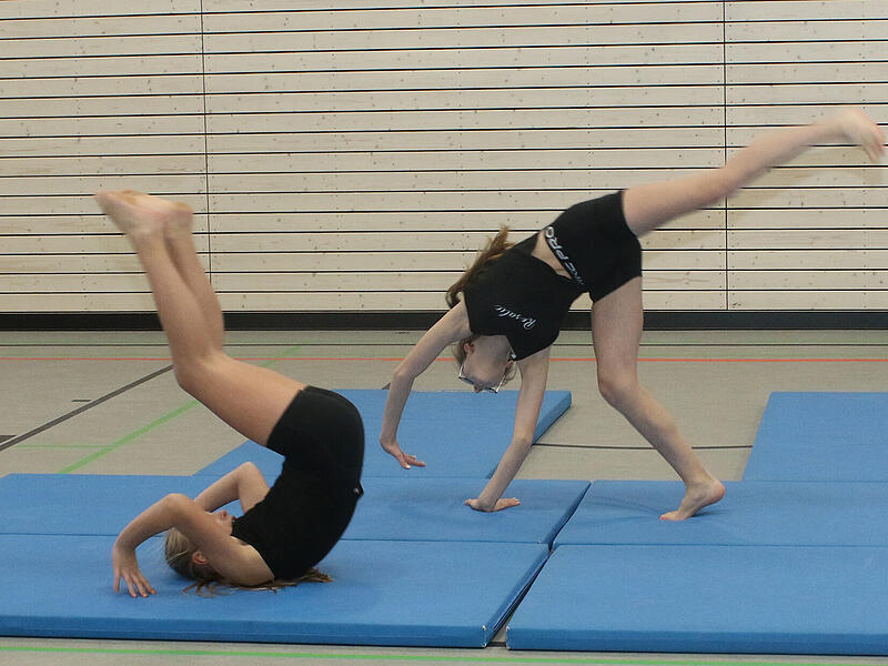 Turnhalle Neustadt Turnhalle Neustadt