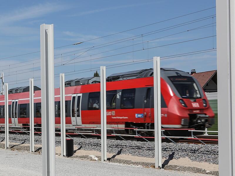 Bahn, wir m&uuml;ssen reden!Forchheim & Fr&auml;nkische Schweiz