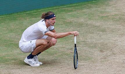 Tennis: ATP-Tour - Halle/Westfalen