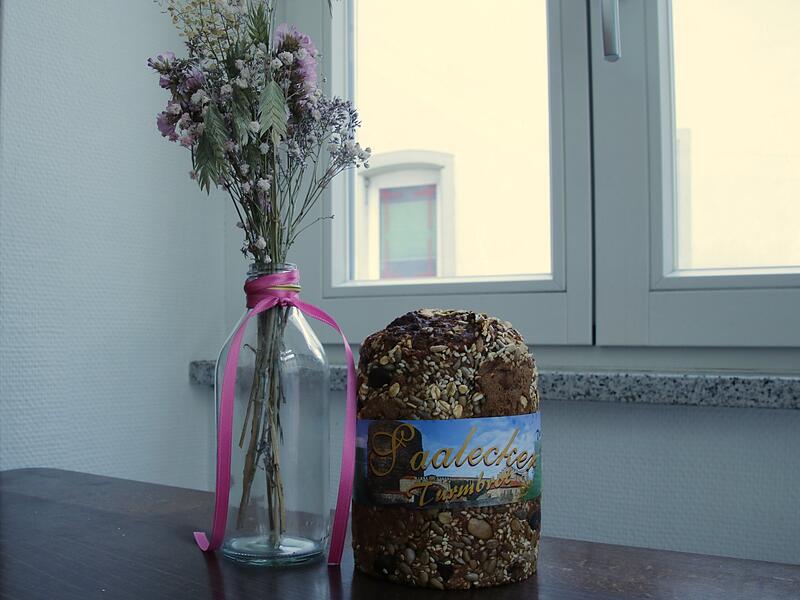 Das Saalecker Turmbrot, eine Spezialität der Bäckerei Schwab Das Saalecker Turmbrot, eine Spezialität der Bäckerei Schwab