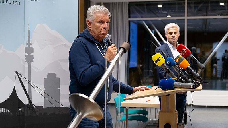 Bürgerentscheid zur Münchner Olympia-Bewerbung