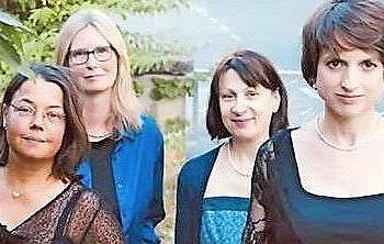 Das Ensemble „Canzonetta Daletta“