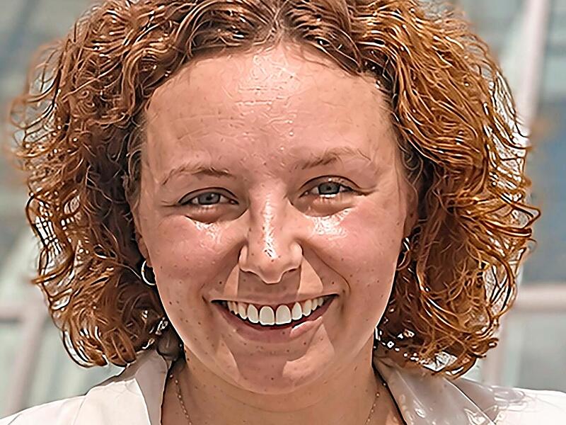Juliane Domke ist in die geschäftsführende Direktion am Rhön-Klinikum, Campus Bad Neustadt, berufen worden.Katrin Schmitt Juliane Domke ist in die geschäftsführende Direktion am Rhön-Klinikum, Campus Bad Neustadt, berufen worden.Katrin Schmitt