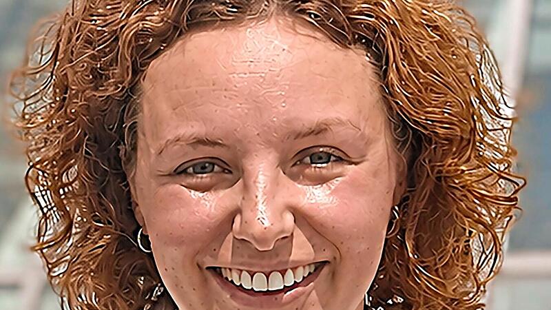 Juliane Domke ist in die geschäftsführende Direktion am Rhön-Klinikum, Campus Bad Neustadt, berufen worden.Katrin Schmitt Juliane Domke ist in die geschäftsführende Direktion am Rhön-Klinikum, Campus Bad Neustadt, berufen worden.Katrin Schmitt