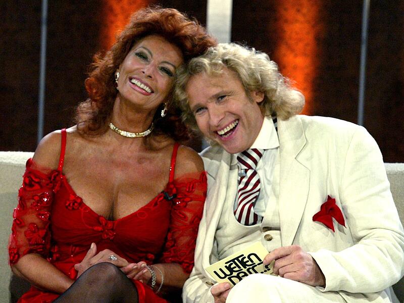 Gottschalks gr&ouml;&szlig;te TV-Momente - &laquo;Wetten, dass..?&raquo; 2004