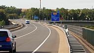 Fahrbahn Fahrbahn