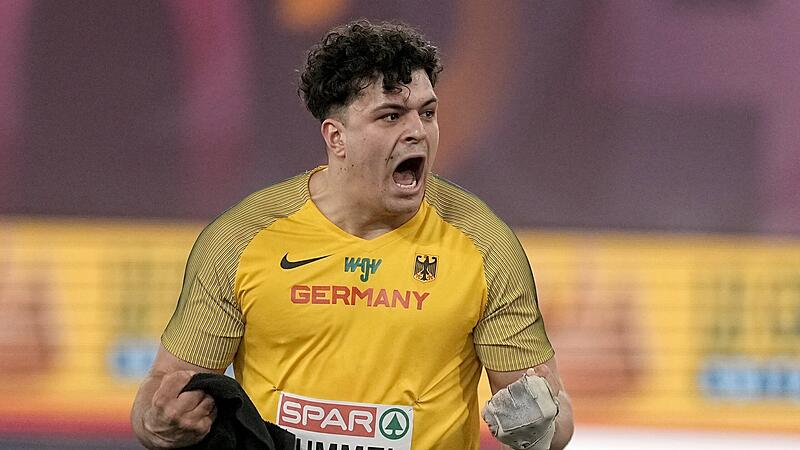 Leichtathletik: Europameisterschaft Leichtathletik: Europameisterschaft