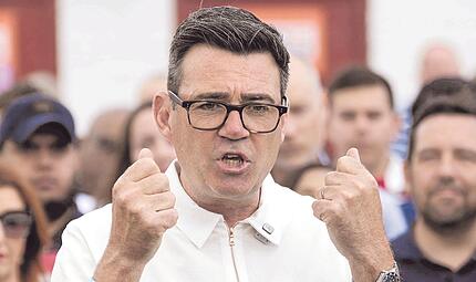 Der 56-jährige Bürgermeister von Greater Manchester, Andy Burnham, ist nun Parlamentsabgeordneter in Westminster – die Voraussetzung, um in Großbritannien Premierminister zu werden. Der 56-jährige Bürgermeister von Greater Manchester, Andy Burnham, ist nun Parlamentsabgeordneter in Westminster – die Voraussetzung, um in Großbritannien Premierminister zu werden.