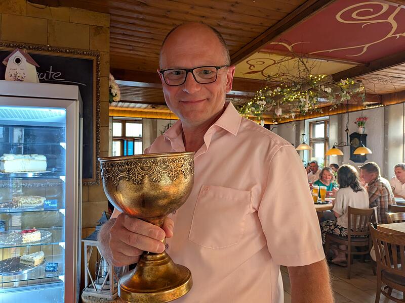 Georg RodlerForchheim & Fr&auml;nkische Schweiz