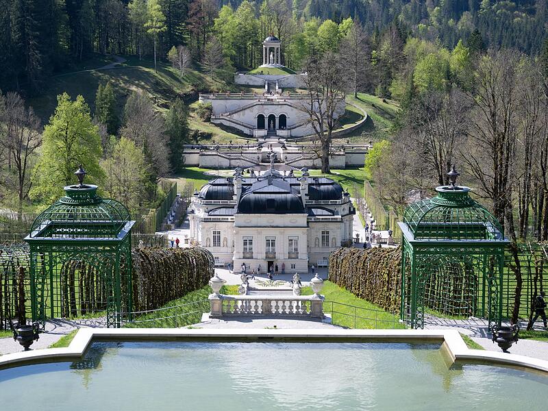 Schloss Linderhof