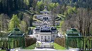 Schloss Linderhof Schloss Linderhof