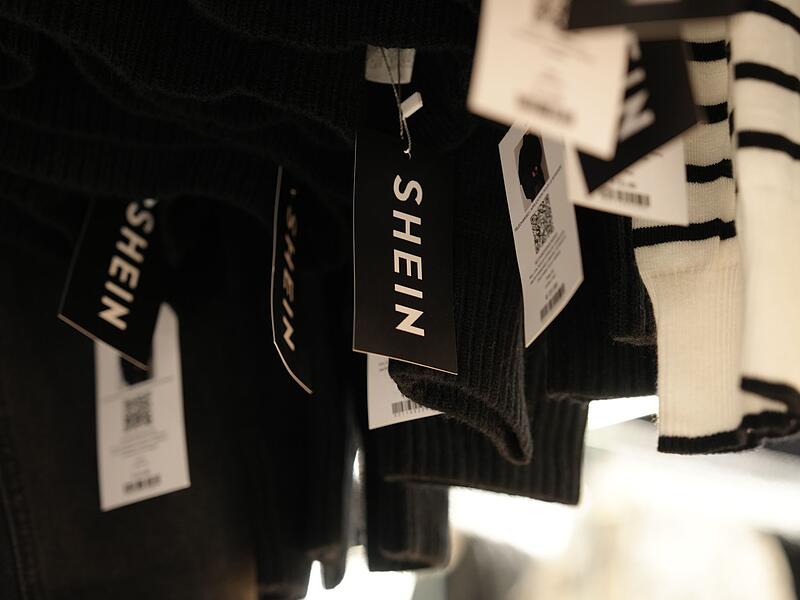 Frankreich kontrolliert 200.000 Shein-Pakete am Flughafen