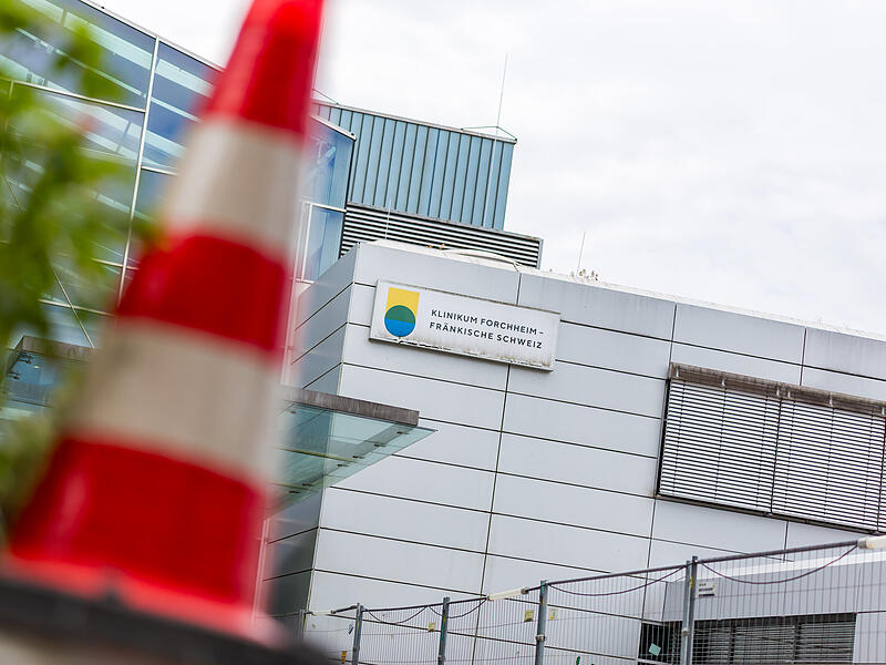 Klinikum ForchheimForchheim & Fränkische Schweiz Der Streit ums Klinikum Forchheim – Fränkische Schweiz scheint zu eskalieren. Jetzt zieht die Stadt Forchheim rechtliche Schritte