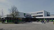 An der  Grund- und Mittelschule Neuenmarkt-Wirsberg werden laufend Verbesserungen vorgenommen.