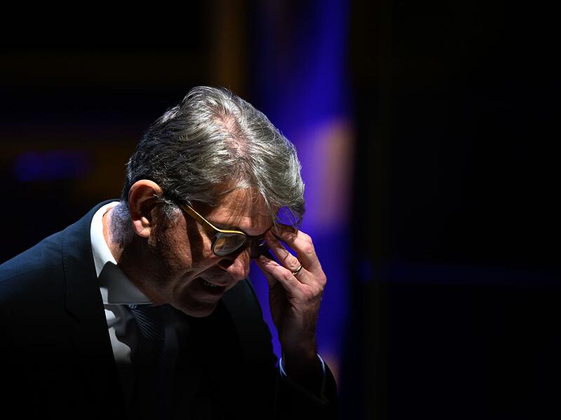 Leipziger Buchmesse - Er&ouml;ffnung