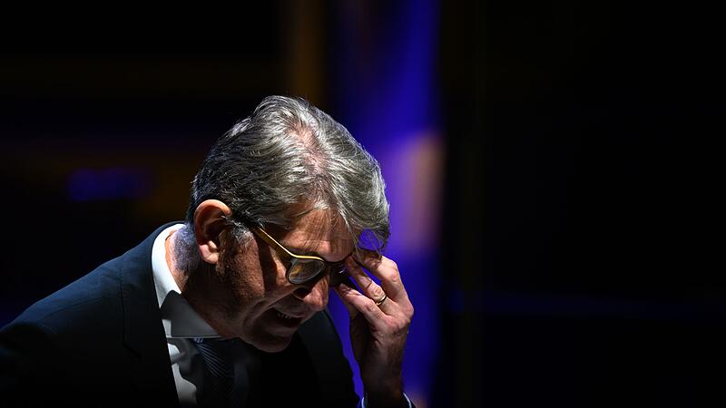 Leipziger Buchmesse - Er&ouml;ffnung