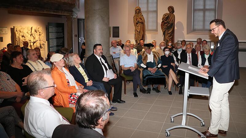 Immer wieder waren es Impulse, die von einzelnen Personen ausgingen, die Cranach in seiner Geburtsstadt bekannter machten, erklärte Museologe Alexander Süß.