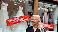Ende Juli schließt das Braut- und Abendmodegeschäft von Antje Abeska in Münnerstadt. Die nächsten Schritte der Modedesignerin sind noch offen. Ende Juli schließt das Braut- und Abendmodegeschäft von Antje Abeska in Münnerstadt. Die nächsten Schritte der Modedesignerin sind noch offen.
