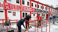 Winterdienst 1. FC Union Berlin