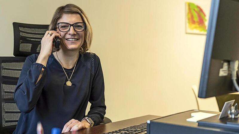 Die Leiterin des Generationen-Zentrums in Herzogenaurach Evi Bauer setzt auf Angebotsvielfalt.