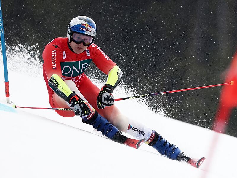 Ski-Weltcup in Hafjell