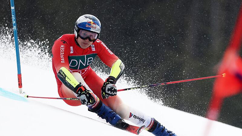Ski-Weltcup in Hafjell