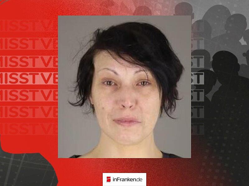 Mareike Lang (42) aus Baunach vermisst Mareike Lang (42) aus Baunach vermisst