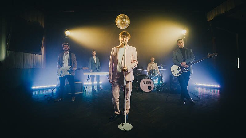Die Band Palacity aus Franken hat ein neues Musikvideo