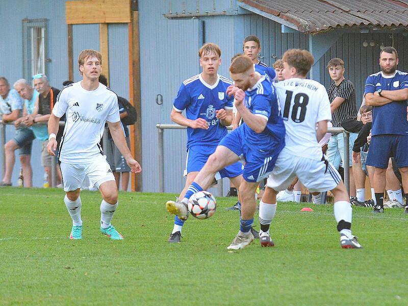 Testspiele im Fußballkreis Rhön Testspiele im Fußballkreis Rhön